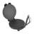 Brentwood Round Waffle Maker