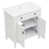 Blanc ancien est en rupture de stock