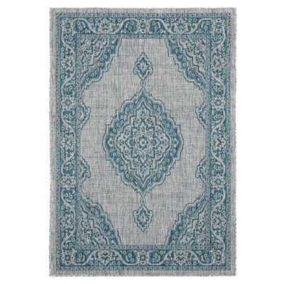 Mcclinton Oriental Indoor Rug