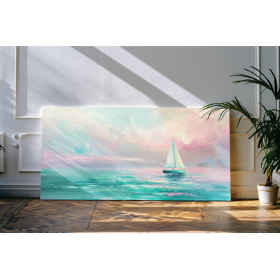 Wrapped Canvas Panoramic Print
