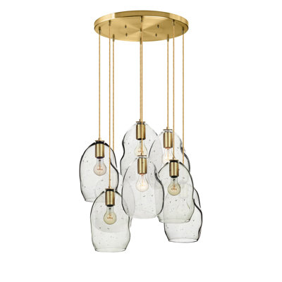 8 - Light Chandelier