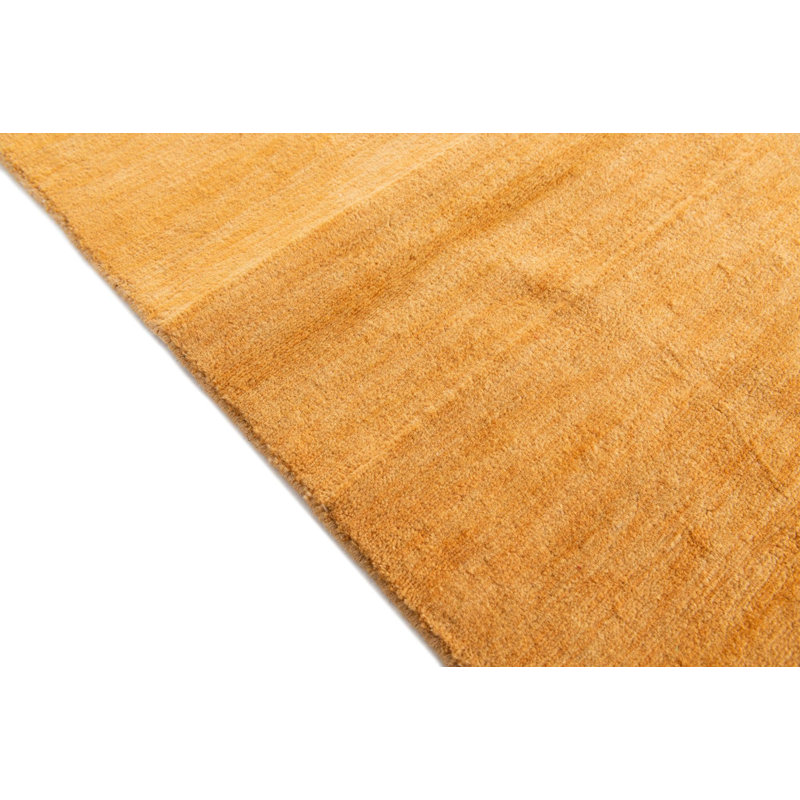 Tapis orange Nugent