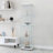Glass Display Cabinet With Door, 4 Layers, China Cabinet, Glass Display Stand Suitable For Living Room, Kitchen, Bedroom-1485131541
