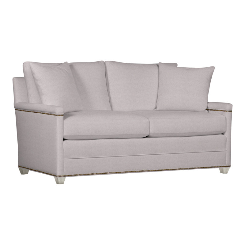 Connelly Springs Mid Sofa, Nadia Linen, Yes, Navajo
