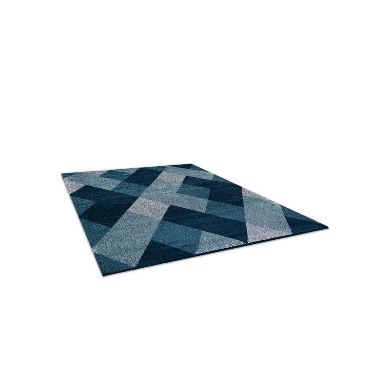Estes Geometric Area Rug, Rectangle 200 x 290cm