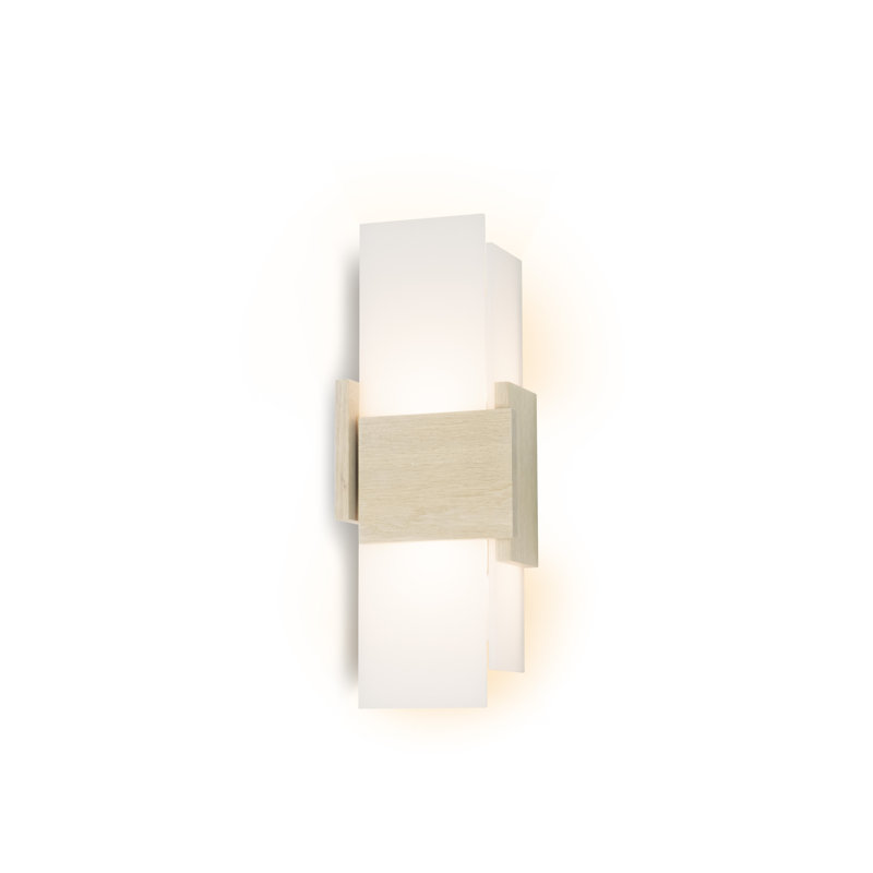 Acuo Flush Mounted Sconce, 1, 2700