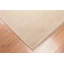 Tapis unique en laine noué à la main beige de 6 pi x 9 pi Nastia