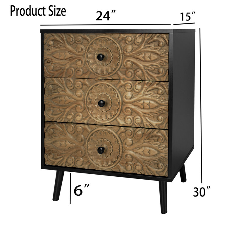 Costinel Accent Cabinet