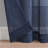 Emina Crushed Sheer Voile Rod Pocket Curtain Panel-81664874-81664873
