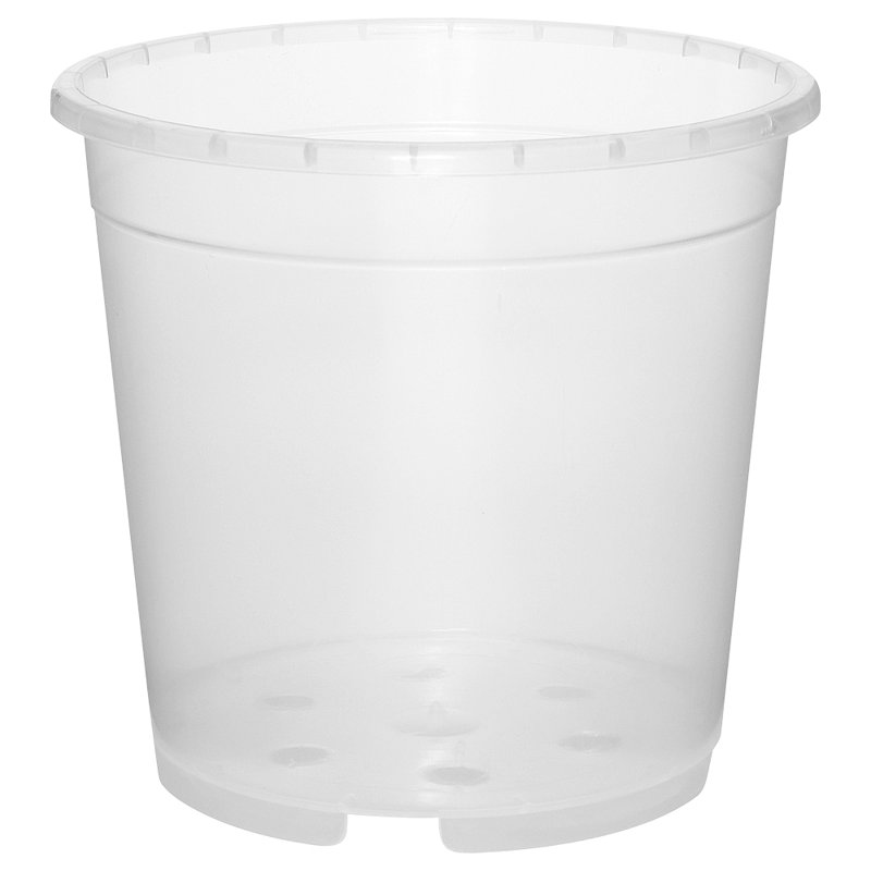 Abigale Pot Planter, 20cm H x 19cm W x 19m D, 5