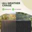 300L Deck Box, Plastic Lockable Garden Storage Box-3603342