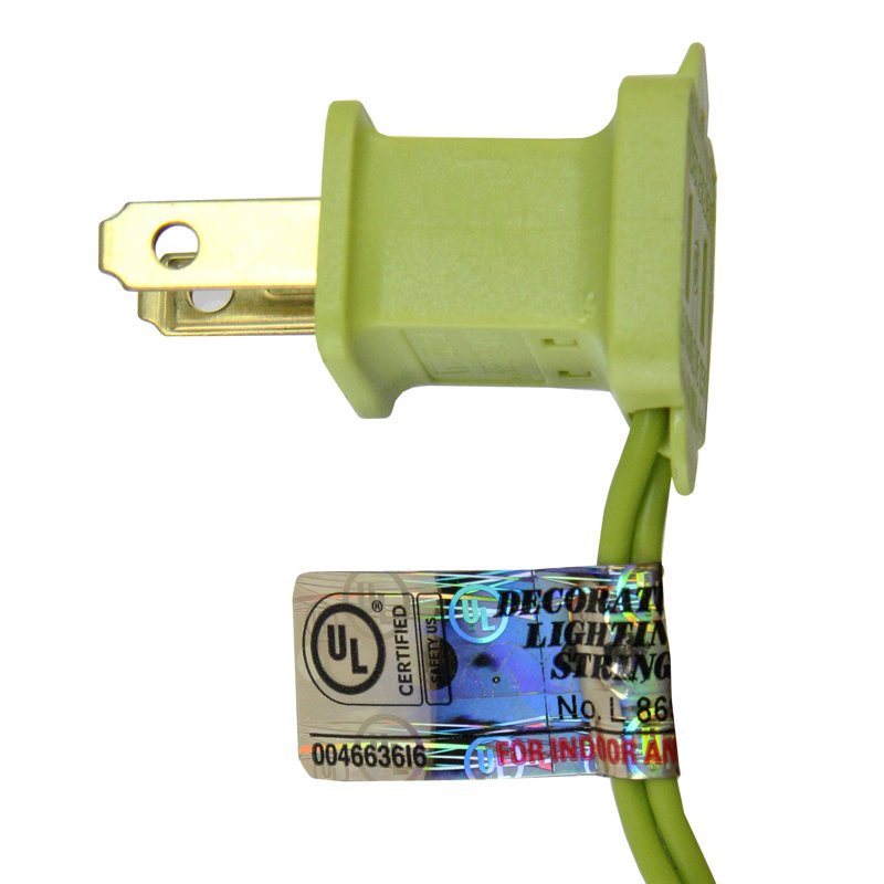 Simiya 1 po sans thème, Transparent / vert, H 1 po x l 168 po x P 1 po