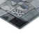 Premium Machine Washable Lubbers AMF1758 Abstract Rug