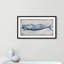 Baleine bleue Brannen - reproduction de cadre photo-101124539-101124579-119867793