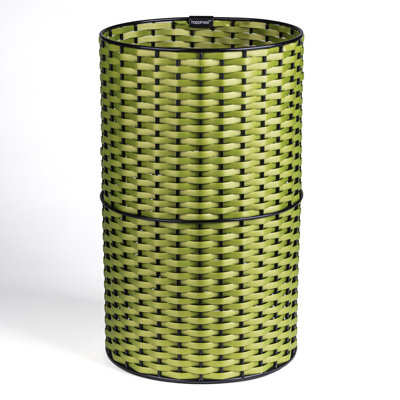 Cecil Open Waste Basket - 4.13 Gallons