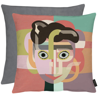 Unique Square Cushion