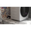 HOMCOM 800W Compact Dryer Machine, 4 kg Small Vented Tumble Dryer, White