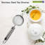 ROYALFORD Stainless Steel Tea Strainer-59762467
