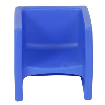 Cube Chair 3-in-1 Kids Desk/Activity by Angeles