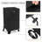 Turkey Fryer Cover, Heavy Duty Waterproof Oudoor Cover for Seafood Boil Pot Burner kit Crawfish Boiler-107506902