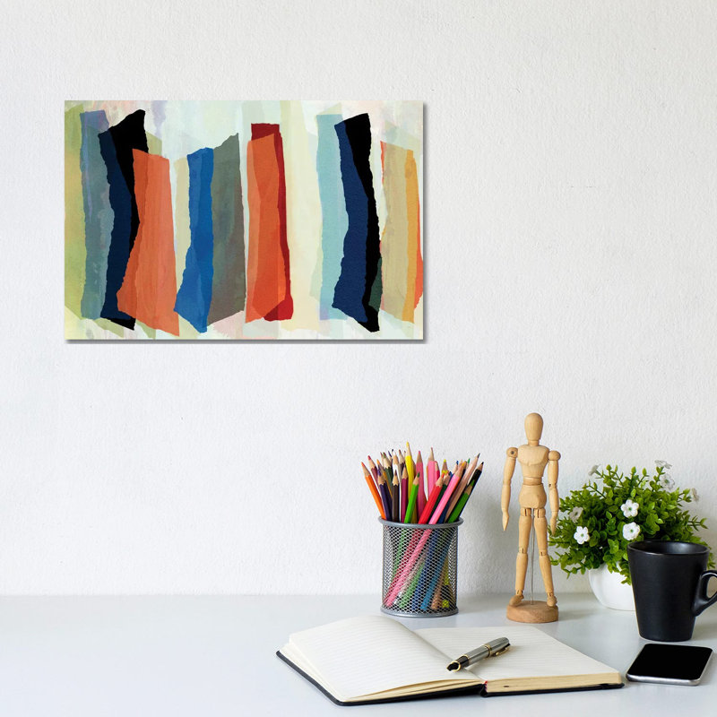 Scattered Rainbows - Wall Art Print