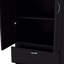 Armoire penderie H 76 po, 2 tiroirs, 1 tablette Armoire-1283583681
