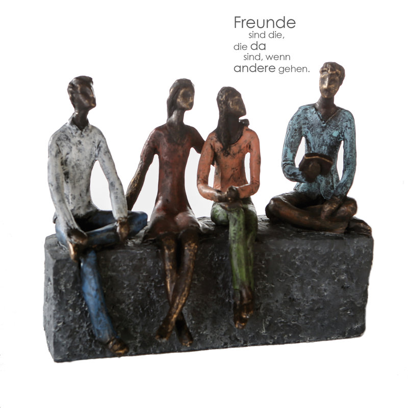Melvina People Figurines & Sculptures