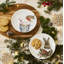 Classic Wrendale Designs, Coupe Side Plates (Robin & Bunny)