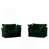 Green Chenille