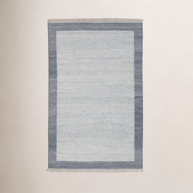 Kaylee Flatweave Wool Indoor Rug, Rectangle 2' x 3'