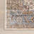 Purnima Medallion Spill Proof Machine Washable Area Rug-1905172092