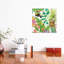 Art tropical encadré-49788622-49788629