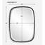 Miroir industriel Latitude Run® Nyasa