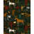 Anthracite/Yellow/Green/Red