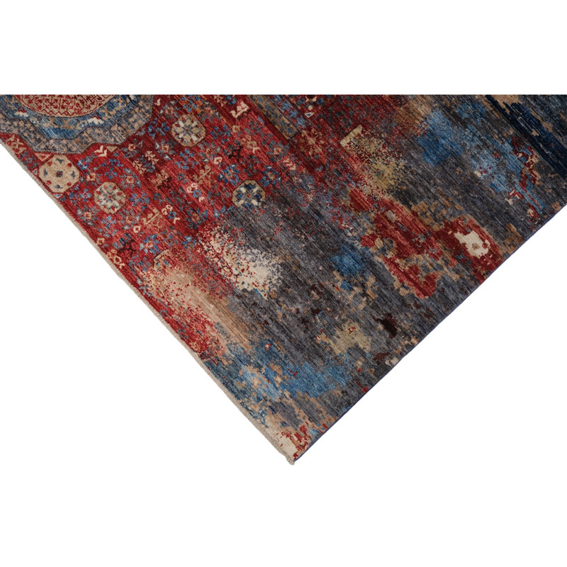 High-Quality Hand-Knotted Multi Area Rug