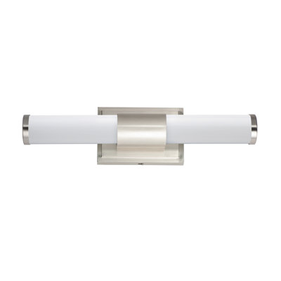 Barre d'éclairage de salle de bain 1 lumière Arjit