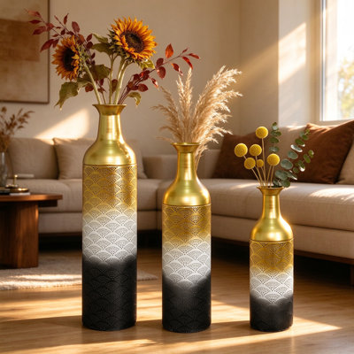 Floor Vase - Set of 3