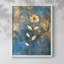 FLORAL Series XLIII  -Premium Framed Print -Ready to Hang - No Nails Required-964398020-964398016