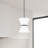 1 - Light Shaded Pendant-616250070-616250064