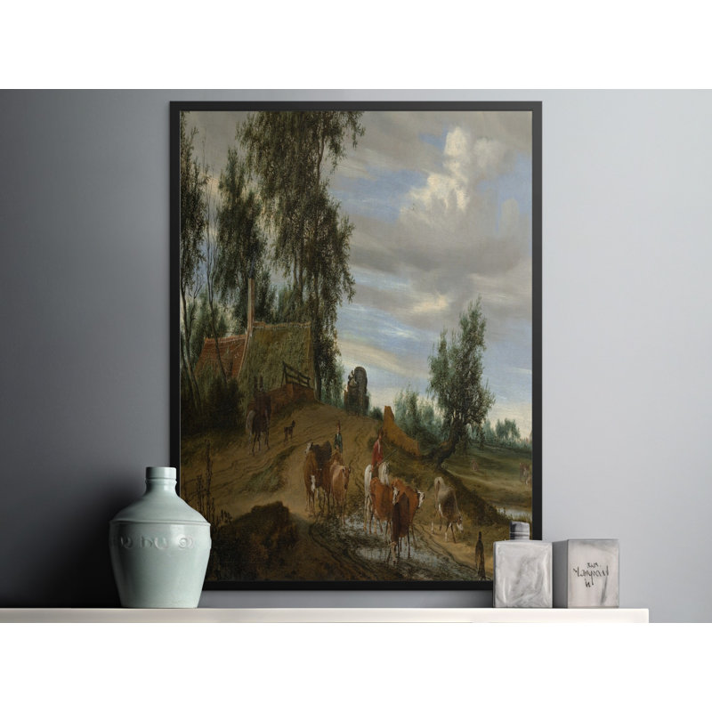 Stolle No Frame Print, 16x24