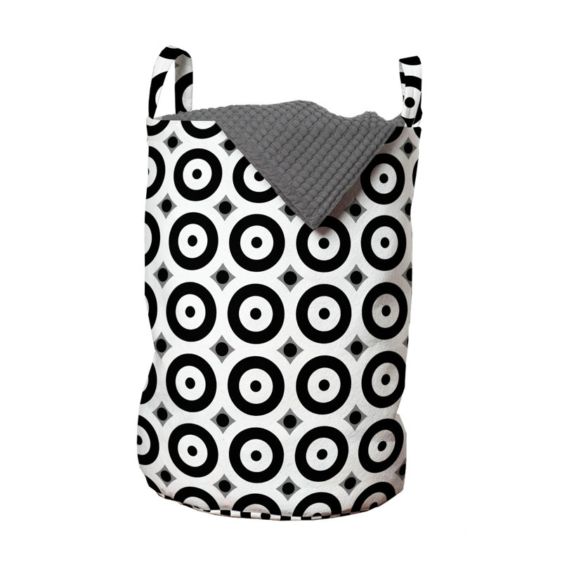 Laundry Bag with Handles
