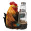 Poulet coq et poule
