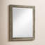 Naples Flat Rattan Beveled Mirror-1415264000