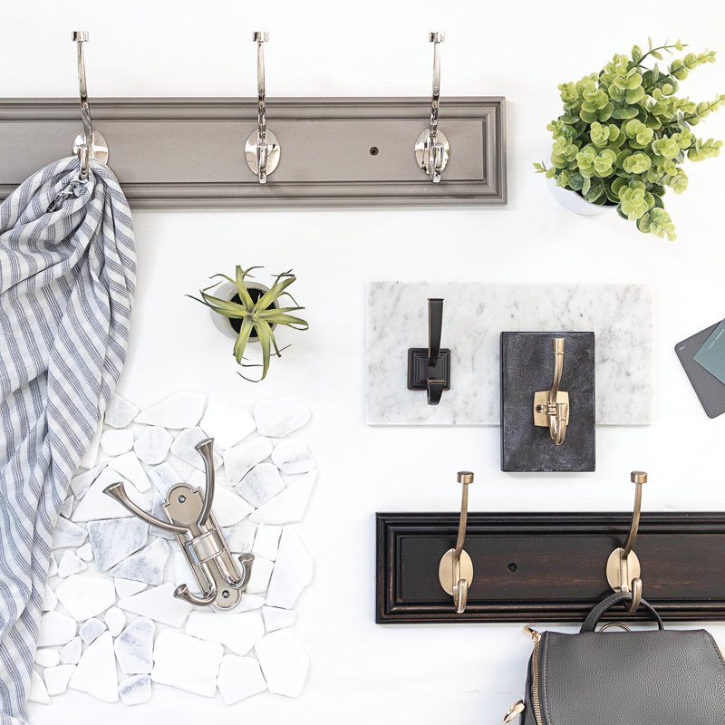 Ruavista Coat and Hat Wall Hook
