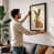 Unframed