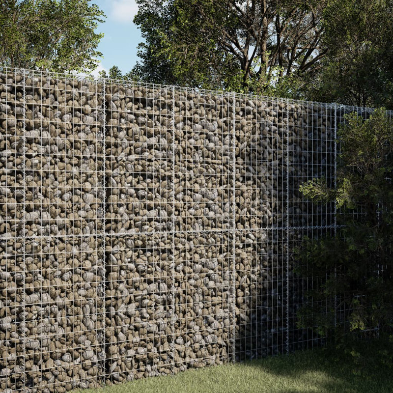 Annot Border Fencing, 200cm H x 150cm W x 100cm D