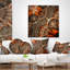 Coussin floral floral digital art-30611952-30611956