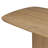 Barto Dining Table-Aged Smoked Oak