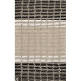 Mica Handmade Wool Geometric Area Rug