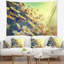 Tapisserie chamomiles floral-28501420